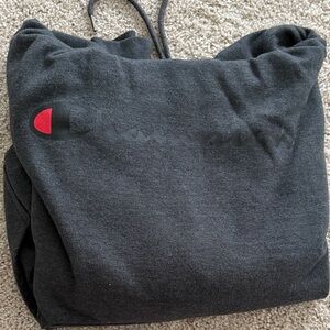 Champion hoodie